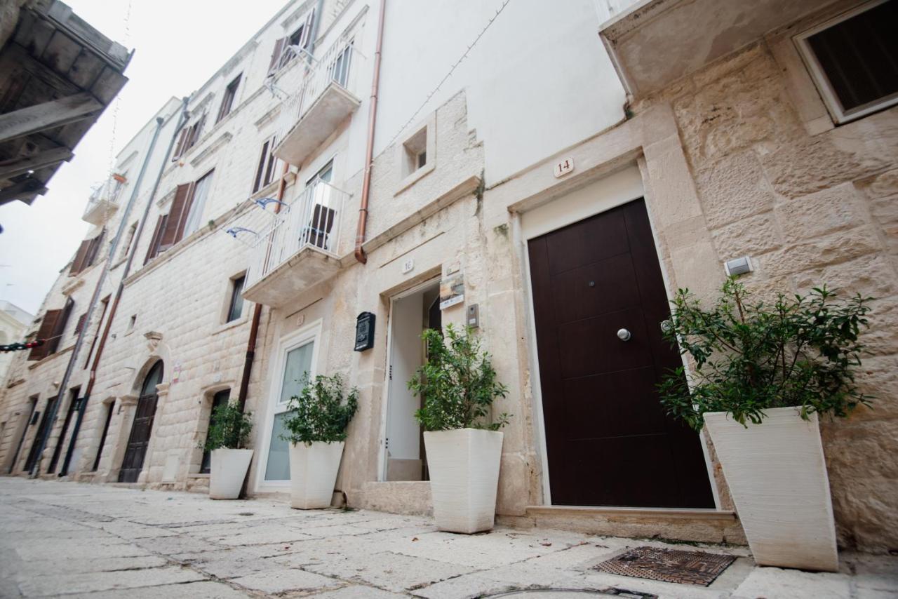 Nell'Antico Borgo B&B Molfetta Exterior foto