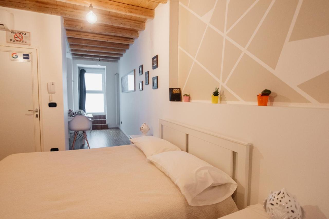 Nell'Antico Borgo B&B Molfetta Exterior foto