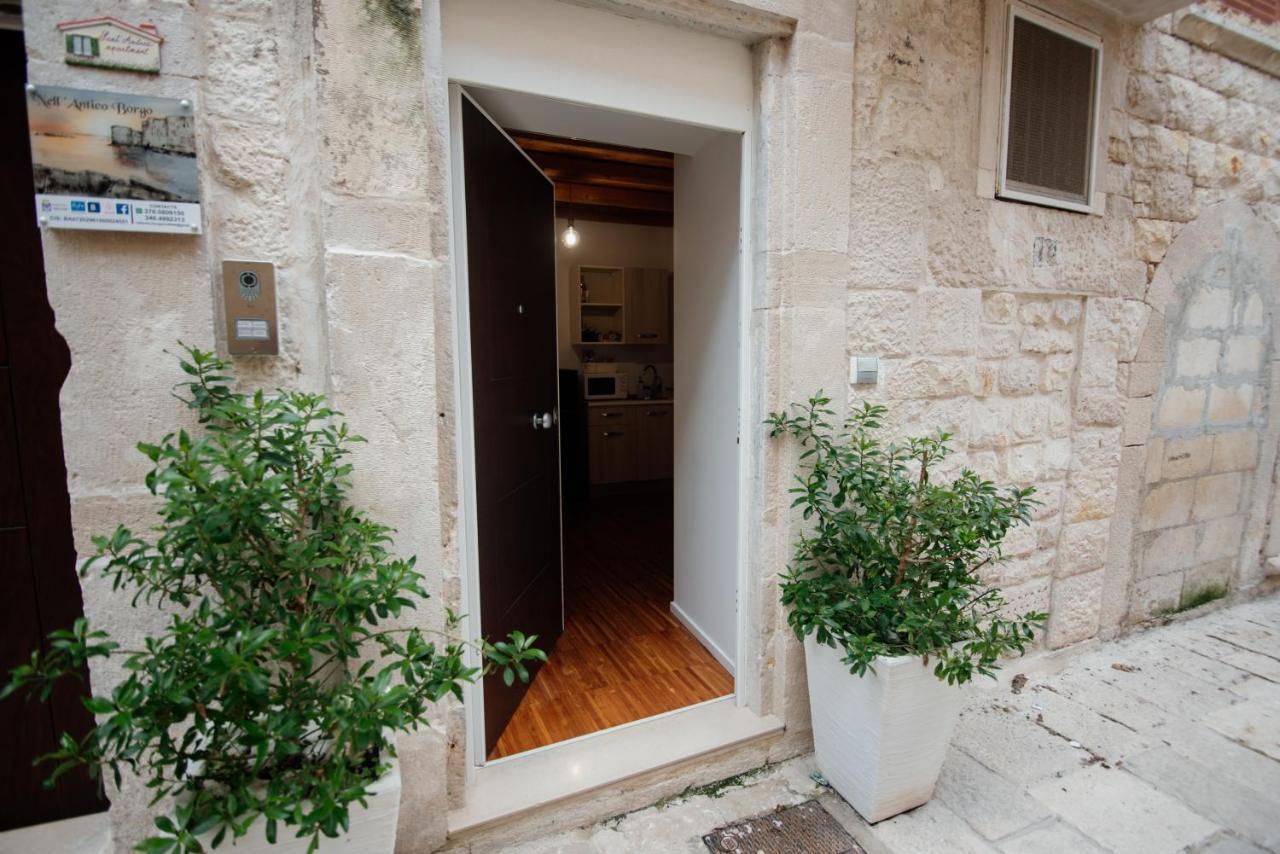 Nell'Antico Borgo B&B Molfetta Exterior foto