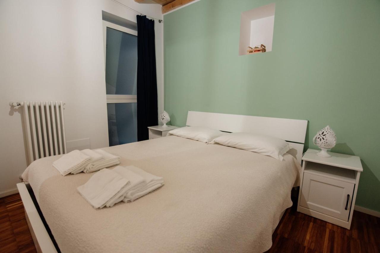 Nell'Antico Borgo B&B Molfetta Exterior foto
