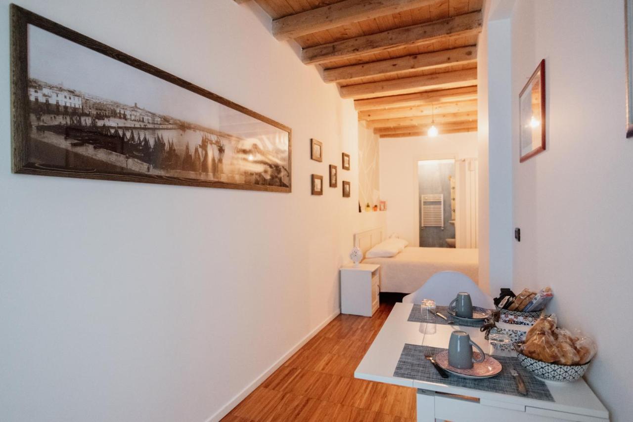 Nell'Antico Borgo B&B Molfetta Exterior foto