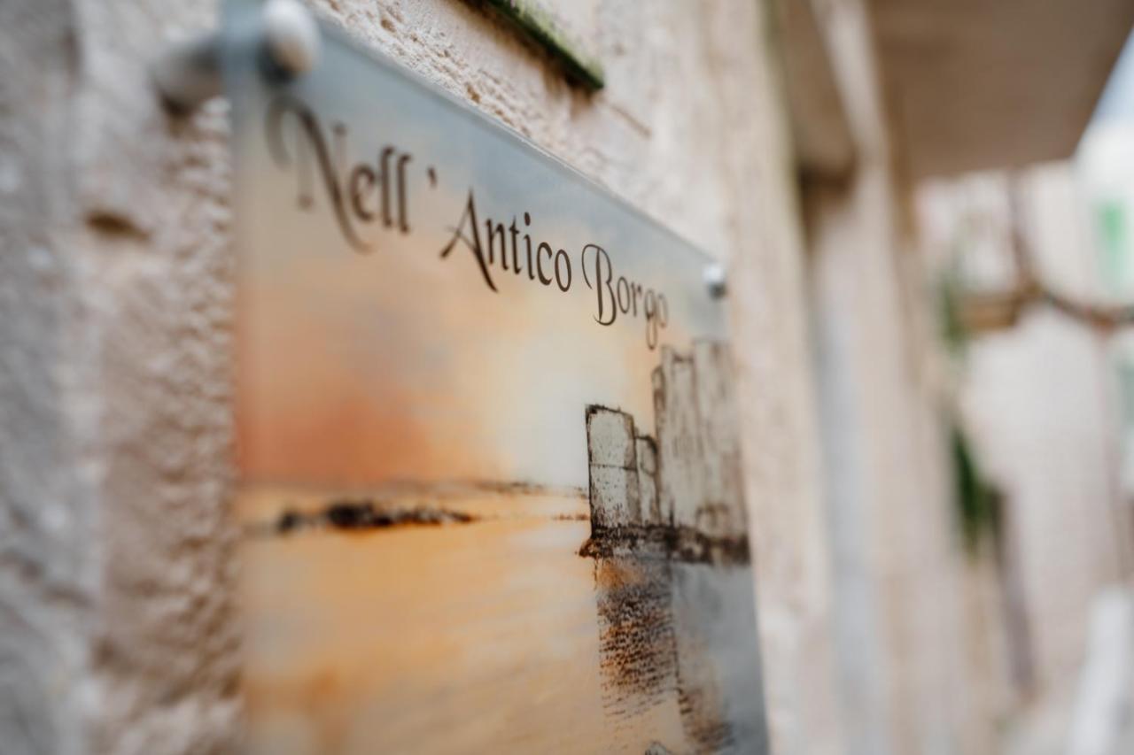 Nell'Antico Borgo B&B Molfetta Exterior foto