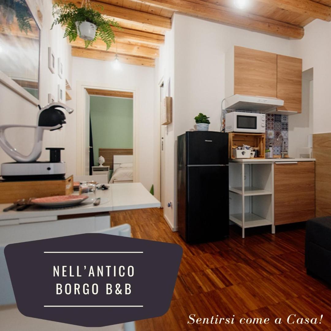 Nell'Antico Borgo B&B Molfetta Exterior foto