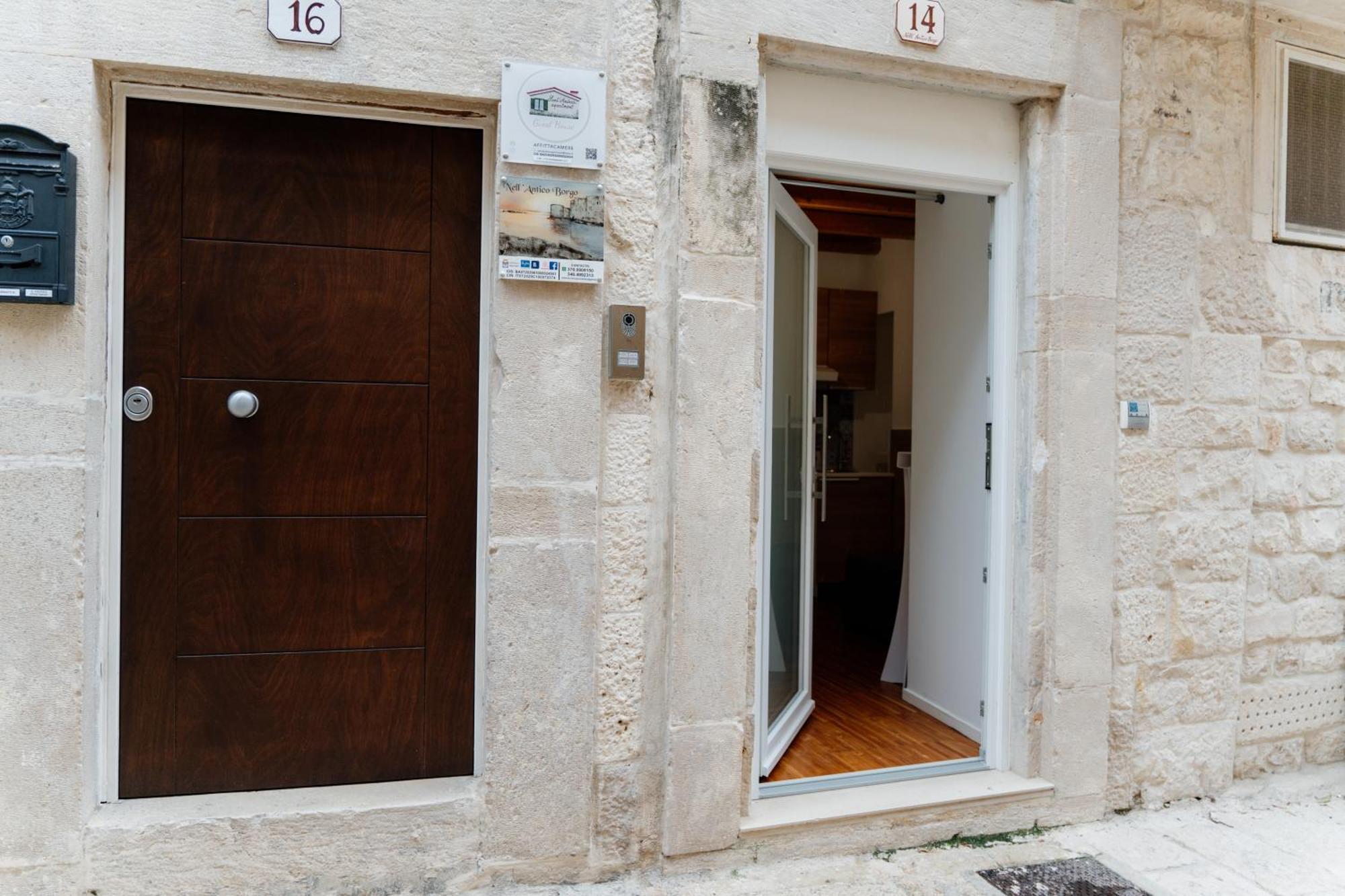 Nell'Antico Borgo B&B Molfetta Cameră foto